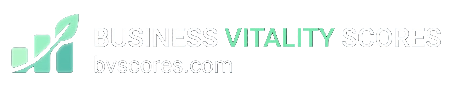 Business Vitality Scores - bvscores.com